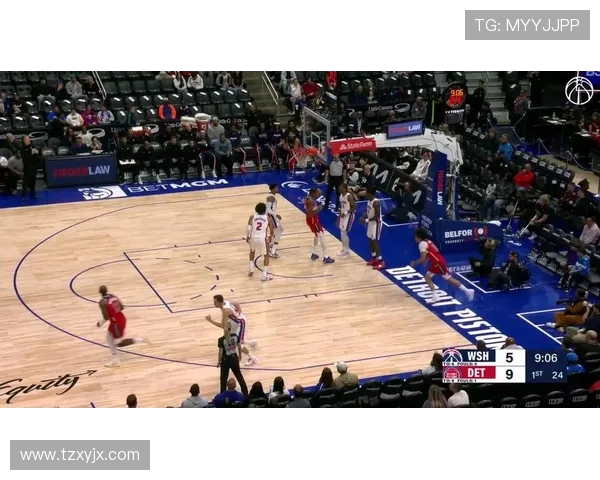 奇才迎战活塞,力争胜利冲击季后赛席位,双方年轻阵容激战一触即发