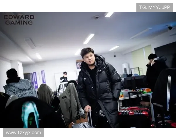 EDG在国际邀请赛中的蜕变与挑战探索其转型之路的深度分析