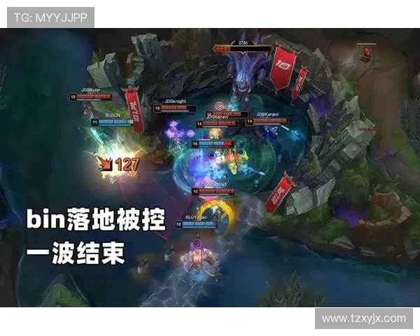 国际邀请赛分析：BLG如何掌控比赛节奏与策略执行