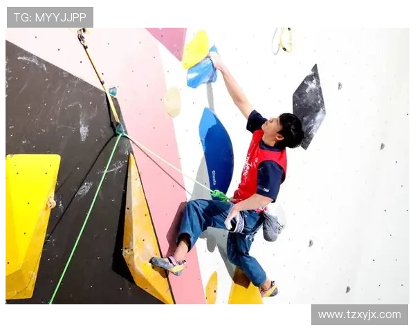 广州街舞队勇闯攀岩联赛展现不屈精神与团队力量的逆袭之旅